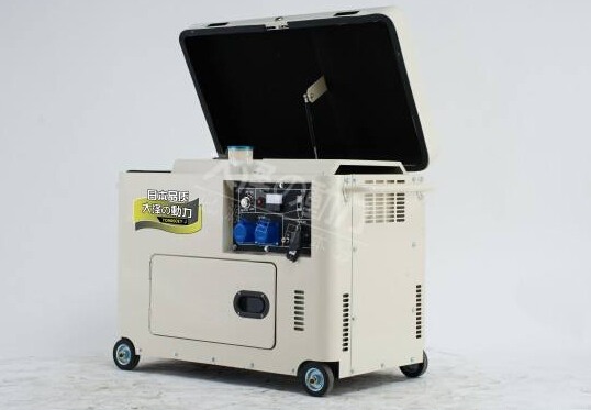 台江科克8kw小型柴油发电机组_COPY